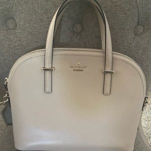 Kate spade handbag light pink